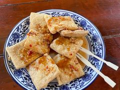 -茅老太臭豆腐