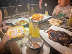 -绿茶餐厅(昌平悦荟店)