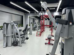 -享受健身·美体塑形馆