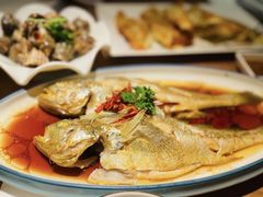 -波螺油子·海肠捞饭·青岛菜(银座店)