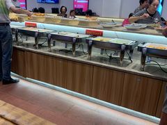 自助取餐区-素满香·素食自助餐厅(直营·大兴街店)