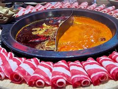 -蜀大侠火锅(森兰花园城店)