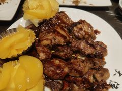 鹅肝-大渔铁板烧(东城店)