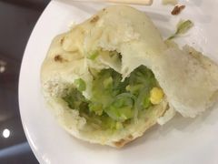 水煎包-聚德华天护国寺小吃(甜水园店)