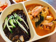 -贵宾庄炸酱面·韩式料理(高区店)