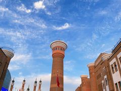 -新疆国际大巴扎