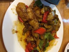 东北农家小院-东北农家小院(定西路店)