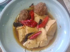 -乔家满族八大碗(流水沟店)