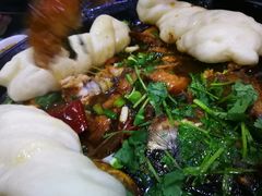 -嘎吧锅私家菜馆(新村十区店)