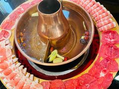 -北门涮肉·炭火铜锅涮肉(什刹海店)