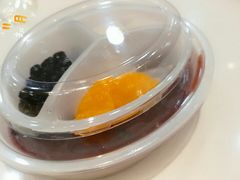 豆花乳酪-喜家德虾仁水饺(金融中心店)