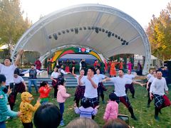 -九十九顶毡房(阜石路店)