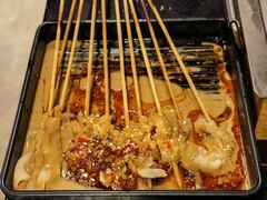 -碎怂烤肉(钟楼柳巷店)