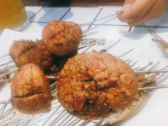 -清真·老金烧烤(奥体中路店)