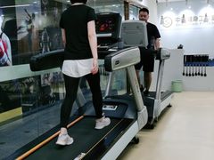 器械区-中田健身工作室(深圳南油店)