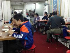 大堂-草桥清真牛肉锅贴扁食店