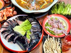 -大理.老字号渝记酸萝卜乌鱼(古城总店)