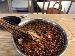 -长颈鹿的口袋钵钵鸡(市南店)