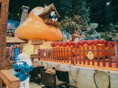 -蓝精灵乐园·世茂精灵之城主题乐园