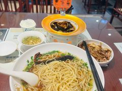 -老淮城·长鱼面(河下古镇店)