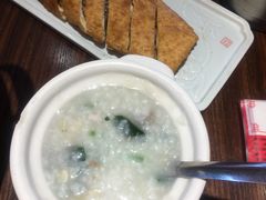 -梁记粥铺(开元地中海店)
