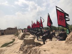 -镇北堡西部影城