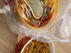 热干面-江三王记牛杂馆(总店)