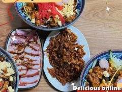 -大姨捞面(新安花园店)