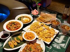 -树下时尚餐厅(翠园街店)