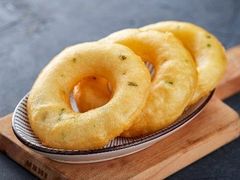 葱油粑粑-三两粉(公明店)