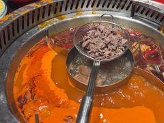 -醉董牛川派鲜肉自选火锅(烟台店)