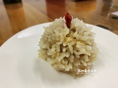蛋黄糍毛团-217笋干馄饨