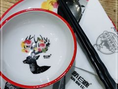 -新白鹿餐厅(爱琴海购物中心店)