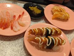 -争鲜回转寿司(太阳宫凯德PLUS店)