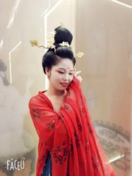 点击看大图 -盘子女人坊古装写真摄影(南京总店)