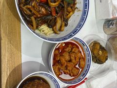 -鲁达面馆本帮风味(共康东路店)