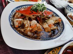 野生白蟹-宁波状元楼酒店(和义路店)