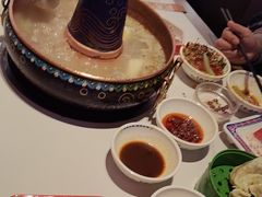 -董记老清泉·鲜切涮羊肉(窑岭店)