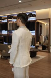 -Mr.Royal御匠先生·手工全麻衬衣西服定制
