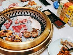 -布多斯烤肉火锅自助(江腾广场店)