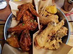 -富乐满韩国正宗炸鸡韩国料理(虹泉路店)