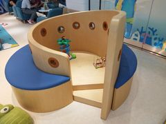 休息区-水孩子国际儿童游泳早教中心(吾悦旗舰中心)