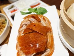 酥香嫩烤鸭-四季民福烤鸭店(前门廊房二条店)