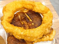 -清真老刘蒸饺