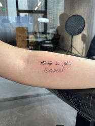 -極致刺青TATTOO STUDIO 私人订制
