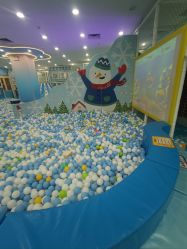 -思诺卡儿童俱乐部(东方广场店)