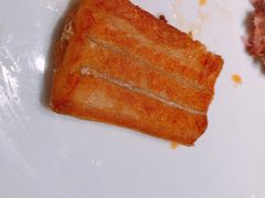 黄金脆带鱼-荣轩(新荣记环球金融中心店)
