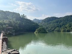 -广州白江湖森林公园