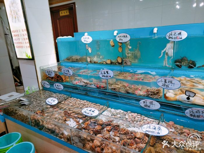 日月明小渔村(八一路店)-图片-大连美食-大众点评网