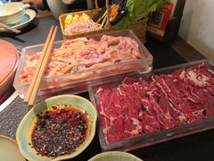 -菌自由丨野生菌火锅特色庭院餐厅(丽江古城店)